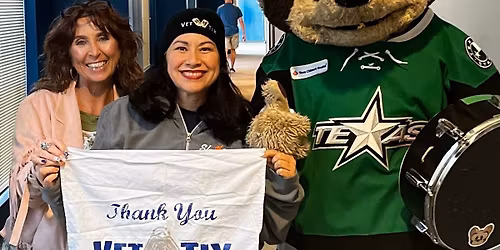 Texas Stars at Manitoba Moose at Canada Life Centre