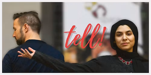 TELL! May More! | Open Mic & Potluck