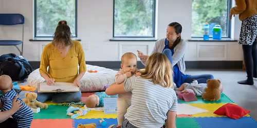 Baby Friendly Art Club - Winter 2026