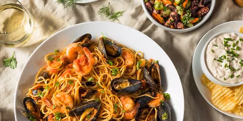 Feast of the Seven Fishes Cooking Class