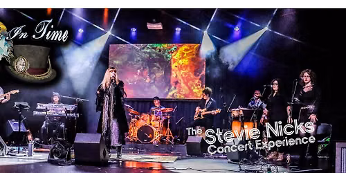 Nicks In Time - The Stevie Nicks Concert Experience
