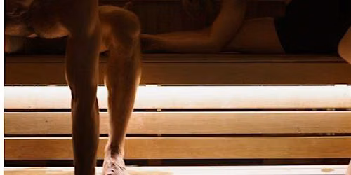 Recharge: Breathwork Guided Sauna & Cold Plunge Experience
