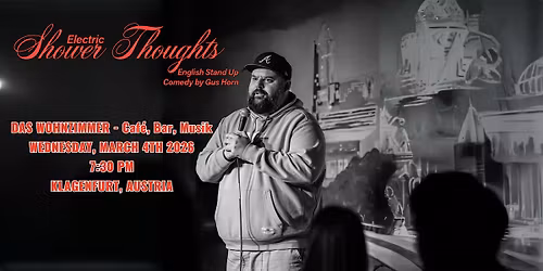 Gus Horn: Electric Shower Thoughts