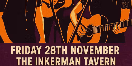 TKS at The Inkerman Tavern