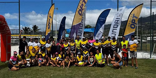 Championnat de Polyn\u00e9sie de Triathlon et Swimrun OPT
