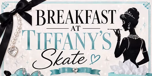 Breakfast at Tiffany\u2019s skate 