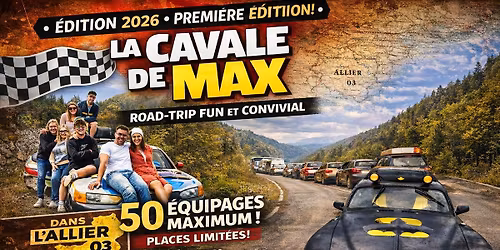 La cavale de Max