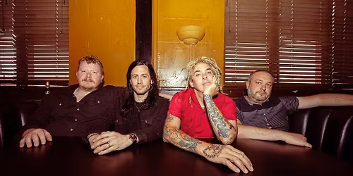 The Suicide Machines - Celebrating 30 Years of \u2018Destruction By Definition' w\/ Mugger