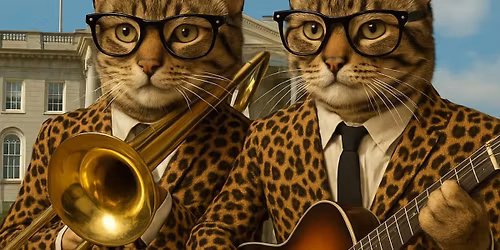 The Cats in the Tavern