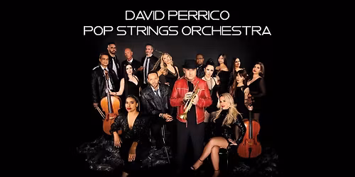 David Perrico Pop Strings Orchestra - "The Christmas Show" ft. The Raiderettes