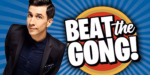 Beat the Gong with Russell Kane!