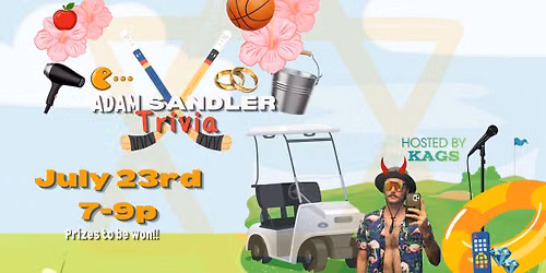 Adam Sandler Trivia