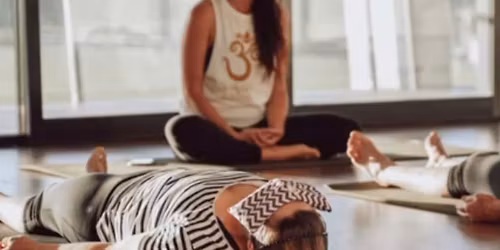 ** new time** SUNDAY YIN 530pm at Minmi