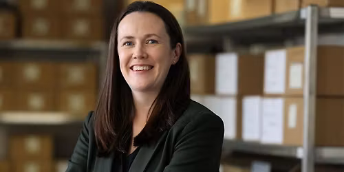 Treasure: curator tour