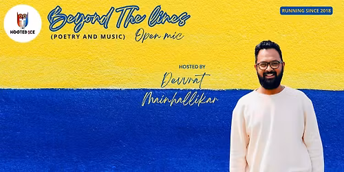Beyond the Lines Open Mic (Poetry and Music)