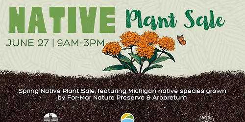 Native Plant Sale