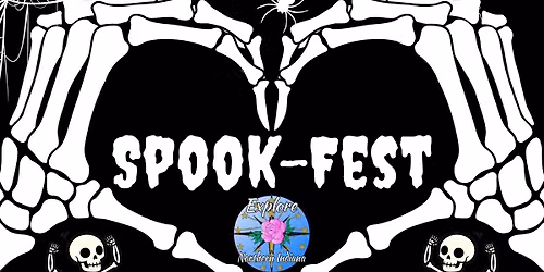 The Sunshine Bird Shop at Spook Fest!