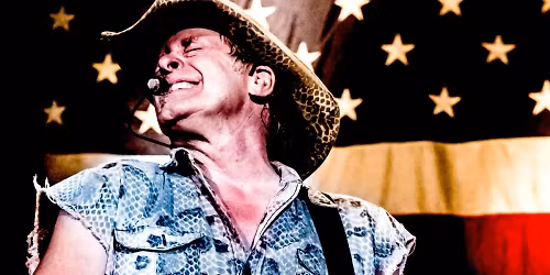 Ted Nugent in Paw Paw