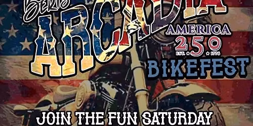 ARCADIA BIKE FEST