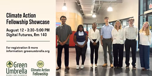 2026 Local Government Climate Action Showcase