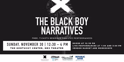 The Black Boy Narratives