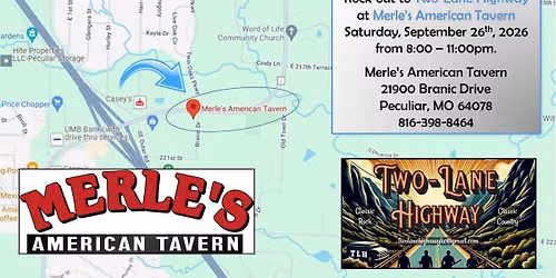 Merle's American Tavern