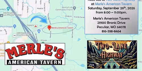Merle's American Tavern