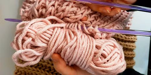 Worldwide Knit in Public Day 2026!