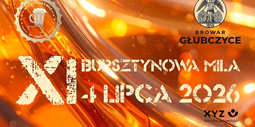11.bursztynowa mila 2026
