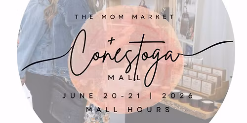 \ud83c\udf3f\u2728 THE MOM MARKET \u2013 GUELPH SUMMER MARKET \u2728\ud83c\udf3f