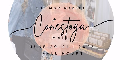 \ud83c\udf3f\u2728 THE MOM MARKET \u2013 GUELPH SUMMER MARKET \u2728\ud83c\udf3f