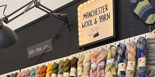 Mosaic Crochet Tile Workshop | Manchester Wool & Yarn