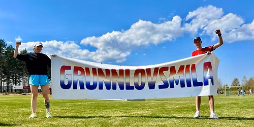Grunnlovsmila 2026
