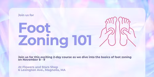 Foot Zoning 101