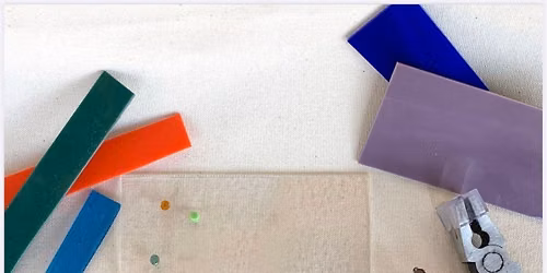 Glass: \u201cIntroduction to Glass Fusing\u201d