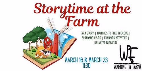 Farm Storytime
