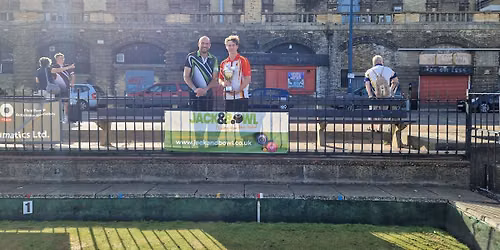 Visit Great Yarmouth Festival of Bowls Under 21s Open Singles 