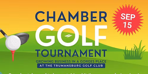 Annual Chamber Golf Tournament 2026