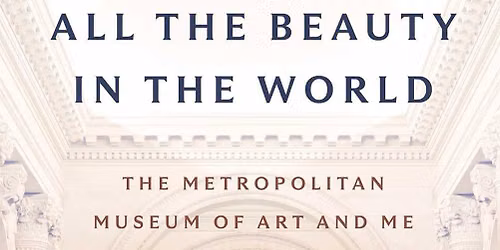 Art Book Club: All the Beauty in the World
