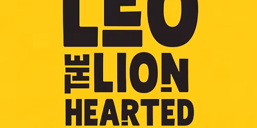 Leo The Lionhearted Fundraising Event 