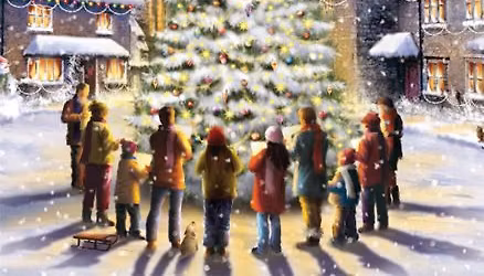 Carols Round the Christmas Tree