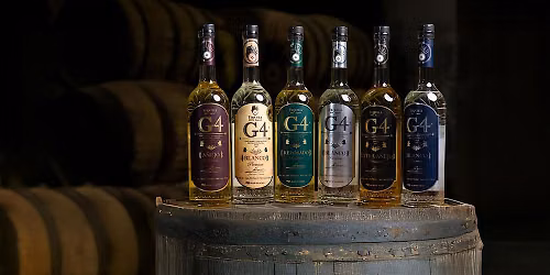G4 TEQUILA PAIRING DINNER