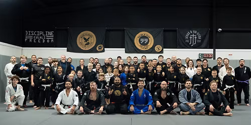 Kids BJJ Seminar with Lucas Andrade