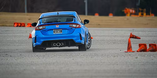 TX Region SCCA 2026 Event #3 - Cone 3 Tokyo Drift
