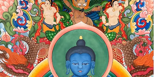 Morning Meditation - Medicine Buddha Practice