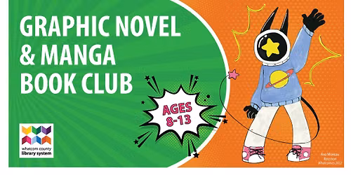 Graphic Novel & Manga Book Club