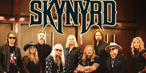 Lynyrd Skynyrd at Blue FCU Arena at The Ranch Events Complex