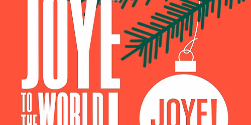 Joye to the World Holiday concert
