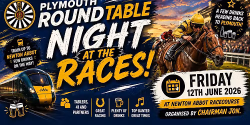 June Activity - Night at the Races