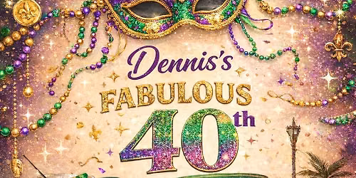 Dennis\u2019s Fabulous 40th in America 2027